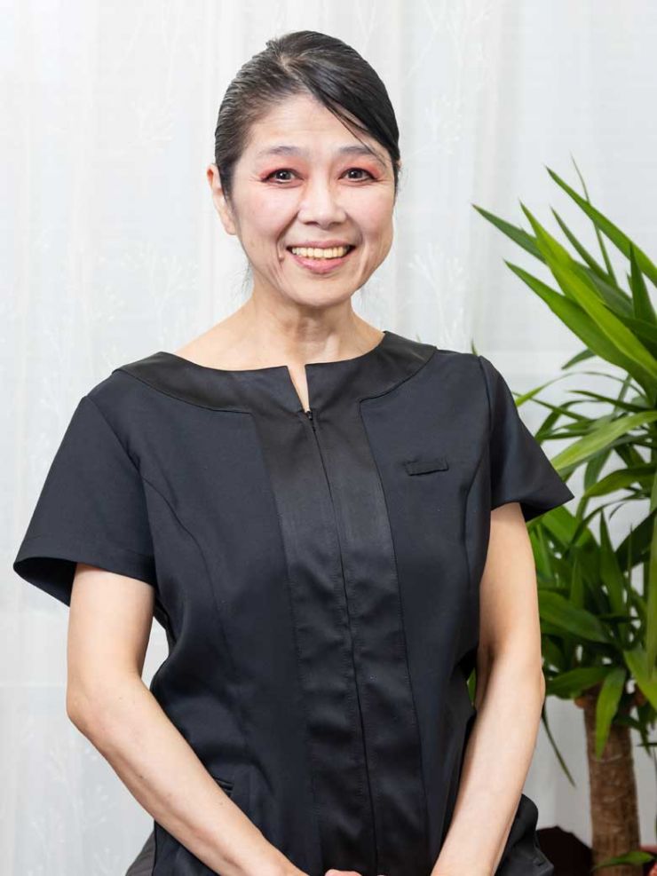 下関市エステシャン 関佳恵 下関市エステシャン 関佳恵